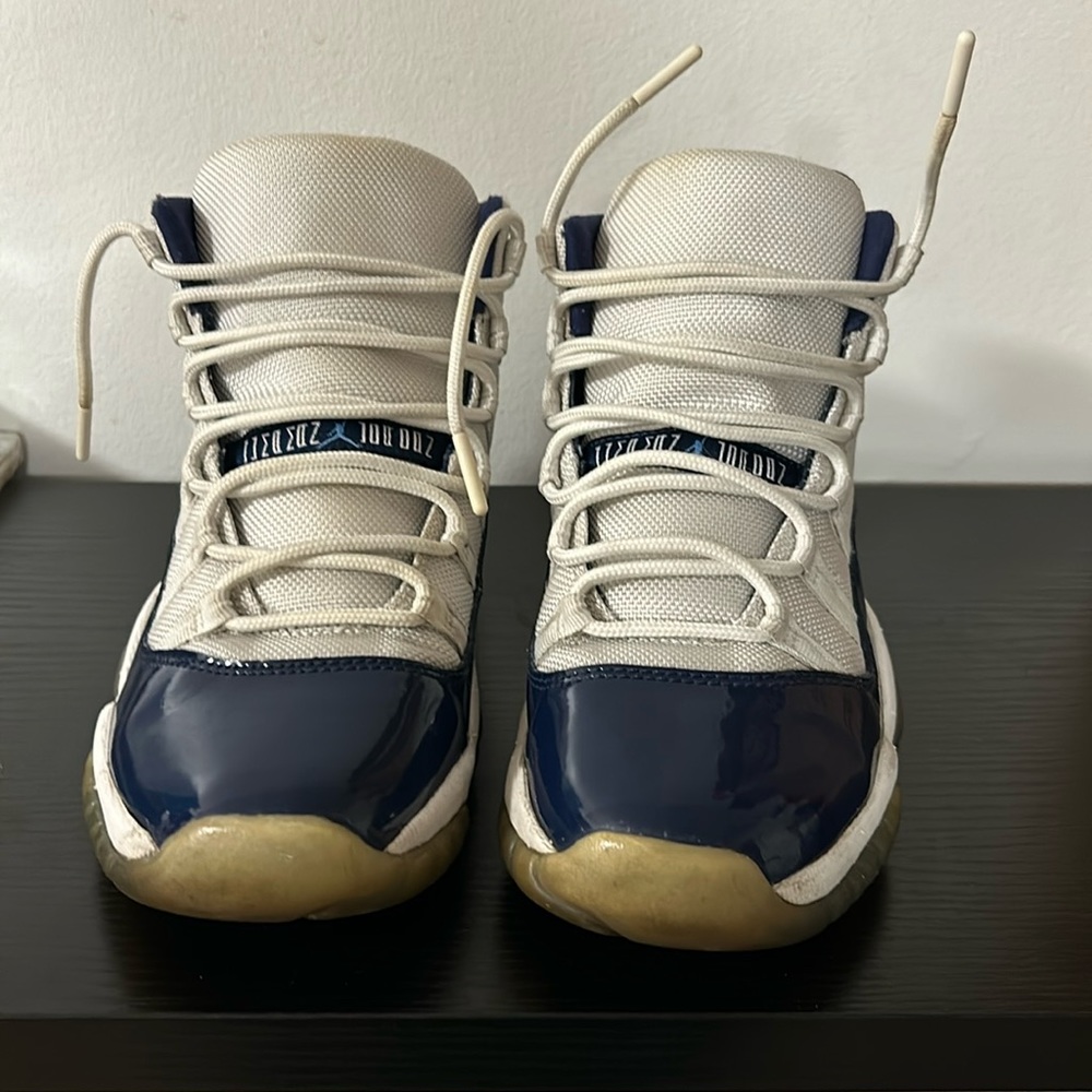 Jordan retro 11